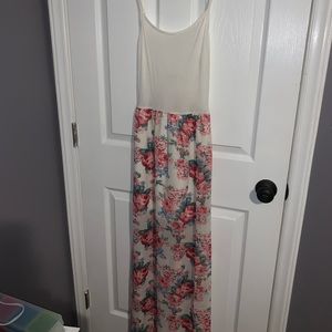 Floral Maxi Dress